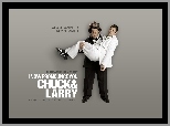 I Now Pronounce You Chuck And Larry, Kevin James, garnitur, Adam Sandler